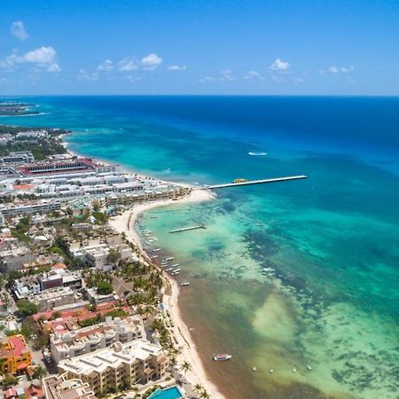 The Boat Condo By Andiani Travel Playa del Carmen Bagian luar foto