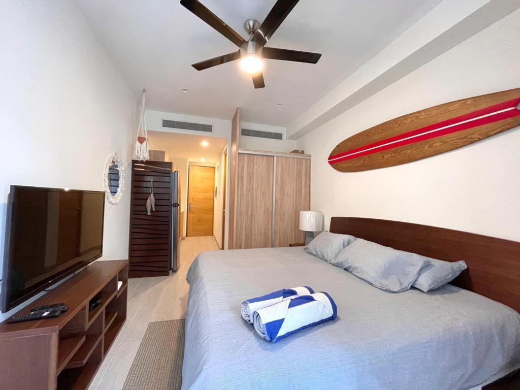 The Boat Condo By Andiani Travel Playa del Carmen Bagian luar foto